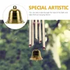 Party Supplies Copper Bell Door cloches suspendues accessoires d'artisanat