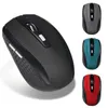 أحدث كمبيوتر محمول Universal Mouse 24g اللاسلكي الماوس البصري الصامت مريح الفأر.