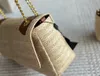 High-End Y Series Fashion Designer Luxury Ladies Woven Leather Handbag Shoulder Bag ~ Sll692473140