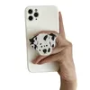 Supporto per telefoni con cartone animato per cani carino per iPhone Samsung Xiaomi Grip Tok pieghevole a banda manuale