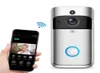 Smart Doorbell Wireless Bell Ring Camera Video Door Phone Call Intercom System Apartment Eye WiFi3046560