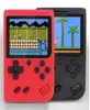 400in1 Console de jeu vidéo portable Retro 8bit Design avec 24 pouces Color LCD et 400 jeux classiques prennent en charge un joueur AV UL63329119049025