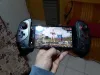 Gamepads ipega pg9083s gamepad bluetooth trådlös joystick pubg triggers spel pad android iOS för TV -låda control surfplatta controller