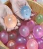 ballon coloré à eau remplie de ballons de ballons de ballons incroyable magie d'eau ballon bombes toys remplissant les ballons d'eau gamis enfants à 3572716