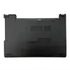 Кадры Новый ноутбук ЖК -дисплей задней рамки передняя рама верхняя верхняя крышка верхнего чехла для Dell Inspiron 15 3567 3565 3576 3568 3558