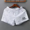 Men's Shorts Men Cotton Boxers Breathable Soft Homewear Boxer For Comfortable Sleep Lounge Wear