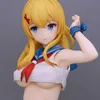 Comics Heroes Alphamax Skytube - Mizuhara Maria 1/6 PVC Big boobs Sexy Girl Action Figure Adult Collection Anime Model Toys Doll Gifts 240413