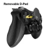 GamePads IPEGA PG9128 Bluetooth Wireless Gamepad PubG wyzwala sterownik gier mobilny joystick na smartfony z Androidem iOS