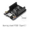 ESP32 CAM WiFi Bluetooth Development Board med OV2640 Camera Module Micro USB till seriell port CH340 Nodemcu för Raspberry Pi