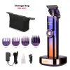 Trimmare Rewell New Ankomst V325 Professionell hår Trimmer Men Electric Hair Clipper Barber Salon Hair Cutting Machine