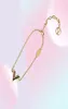 Pulseira de colar de ganga de designer de moda Bracelets de charme de colar de ouro colares de colares de pingentes de luxo 2202237D77770751