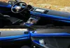 Для Mitsubishi Lancer Ex 20092016 Внутренняя центральная панель управления ручкой панели управления углеродными наклейками наклейки на наклейки на автомобиль.