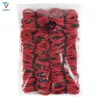 300pcs/lot 1.2M 4FT Red 3.5mm Male to male 90 Degree Right Angle Aux o Extension Cable for mp3 mp4 speaker headphone PC9067635