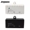 2024 POE Splitter Iniettore POE RJ45 DC 5,5 mm x 2,1 mm Ingresso POE Passive Iniettore Connettore adattatore splitter per la fotocamera di rete IP per POE