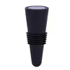 Whisky Accessories Wine Cork Plugs Lids Silicone Bottle Cap Closer Wine Bottle Stopper Kitchen Bars Tools Beer Leak Proof