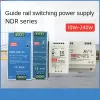 Schienenmontageschalter Stromversorgung NDR-75 120 150 240W-12 24 48 V Output Industrial DIN Rail