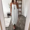 Sukienki macierzyńskie luźne dama letnie letnie sukienka kobiety maxi elegancka bez rękawów sukienka na imprezę boho plażowa sukienka macierzyńska 24412