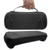 Bolsas portátiles de transporte de tareas Polvo Travel Bag Anti Scratch Antidrop with Mesh Pocket para PS5 Portal para PlayStation Portal