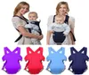 2017 Brand New Adjustable Baby Infant Toddler Newborn Safety Carrier 360 Four Position Lap Strap Soft Baby Sling Carriers 230M6357201