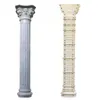 ABS plastic roman concrete column moulds Multiple styles european pillar mould construction moulds for garden villa home house234Q5504458