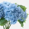 Fleurs décoratives Peony Fake Flower Wedding Ceremonial Decoration Home Shoting Outdoor El