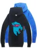 Mr Beast Kids Hoodies 봄과 가을 614t 키즈 소년 긴 소매 후드 셔츠 120160cm 어린이 디자이너 옷 소년 SS3419272382