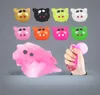 NOUVEAU ANTI-Stress Splat Splat Ball Ball Ventime jouet coloré Pig Pig Head Ball Scrèle Toys Funny Kids Splat Toys9293716