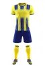 Personnaliser les maillots de football homme soccer unir des chemises de haute qualité numéro 240402