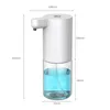 Dispensateur liquide Dispensateur Capteur automatique mousse Smart Wash Washing Hand Machine salle de bain avec chargement USB