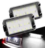 2x LED Numéro de queue Lautres d'immatriculation Lautres Erreur pour SE T ibiza 6l AB pour Altea Cordoba Leon Toledo III 20042009282A4380630