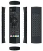 10pcs MX3 T3 마이크 미니없이 백라이트 24GHz 무선 자이로 스코프 키보드 에어 마우스 안드로이드 TV 박스 PC를위한 원격 gsensor do6719468