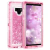 Samsung Galaxy S20 S22 S23 Ultra S21+ S20 S10 Plus Note 20 Plus Heavy Duty Protect Quicksand Shopproof Armor Case Shell