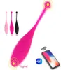 Toys Sex Toys Bluetooth Vibrator Dildos for Women Smart Phone App Control Magic G Spot Clitoris Toy Couple 2106237937558