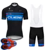 Summer Breathable CUBE team Mens Cycling Short Sleeves jersey bib shorts sets MTB Bike Clothing Racing Bicycle Outfits Soprts Unif3179215