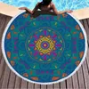 Towel 500 G Beach Bath Robes For Women Shower Geometric Plain Printed Machine Washable Quick Drying Microfiber Sea Gym Large Spa