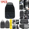 New Back Protector for Children Kids Baby Mud Dirt Auto Anti Kick Mat Pad Seat Cover Car Accessories