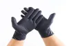 100 stcs/pack Wegwerp nitril latex handschoenen specificaties optionele anti-skid anti-handschoenen B-graad rubberen handschoenen reinigingshandschoenen2665088