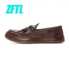 Scarpe casual zftl moca