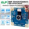 Autofocus 8MP USB -Webcam HD CMOS IMX179 38*38 mm Mini Industrial USB -Kameramodul für Windows Android Mac Linux Raspberry Pi