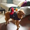 Одежда для собак регулируемая одежда для домашнего животного костюма