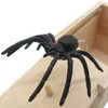 Резиновая паука коробка ручной работы