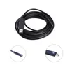 9mm USB Borescopes 1600 x 1200p 6 LEDS USB Vattentät HD -endoskop Pinhole Borescope Video Camera 7m