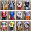 Abbigliamento per bambole Ken estivo Abito casual Daily Wear T-Shirt Pantaloni Ken il fidanzato Bambole Accessori per bambole 1/6