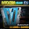 Konsole Kinhank Super Console x 500G/2T HDD Batocera 33 111000 Games dla Sega Saturn/DC/Naomi/Mame/Neogeo Portable zewnętrzne HDD