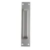 Aluminum Alloy Door Handle Push-pull Balcony Gate Window Pulls Knob Bedroom Kitche Furniture Cabinet Hardware Door Handle