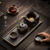 Teaware Sets Japanese Tea Set Home Warm Small A Pot And Two Cups In The Living Room Office Cup Kitchen Dining Bar