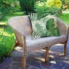 Kussengroene botanische jungle Verzamel designkussencase Sofa tropische regenwouden blad decoratieve worp maat kussens omslag