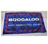Boogaloo Make America Again USA Flags 3x5ft a doppio lato 3 strati Polyester Fabric Digital Stampato Outdoor Indoor 1309623