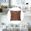 Cuscino vintage paisley simile a motivi lanciare la copertura elastica di divano di lusso per bambino