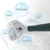 Escova de vaso sanitário izefs com limpeza de limpeza fluida de limpeza multifuncional para banheiro WC Ferramentas de limpeza montadas na parede